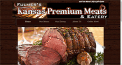 Desktop Screenshot of kansaspremiummeats.com